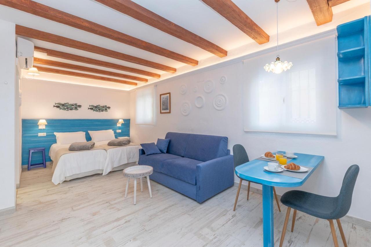 Casa Azul - Boutique Apartments By Casa Del Patio (Adults Only) Estepona Bagian luar foto