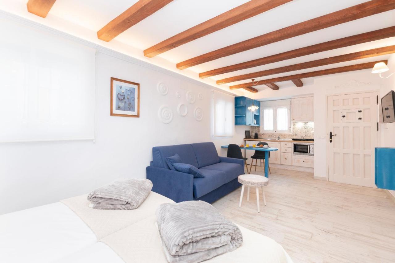 Casa Azul - Boutique Apartments By Casa Del Patio (Adults Only) Estepona Bagian luar foto